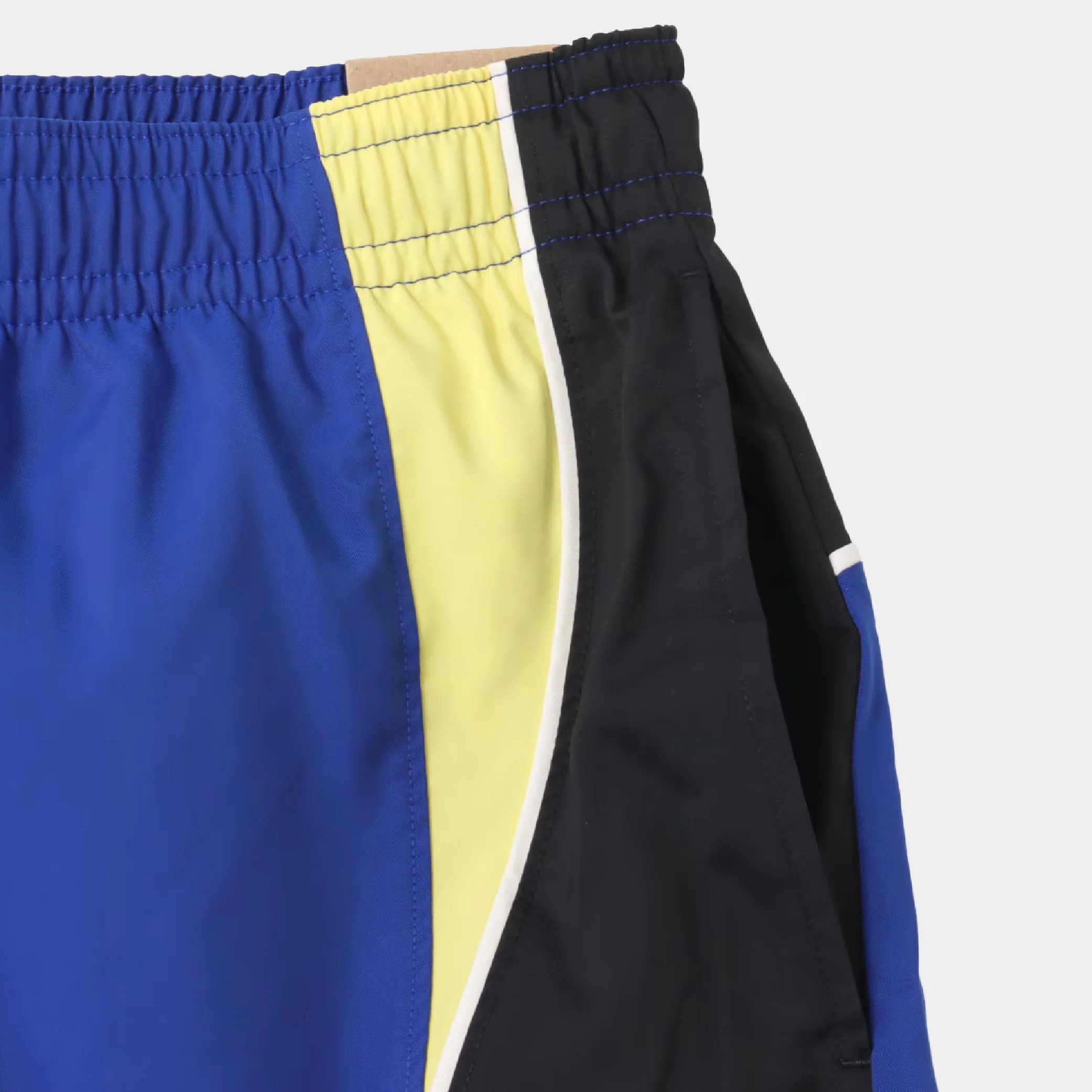 Brasil Futebol x Jordan Brooklyn Woven Shorts - Image 3