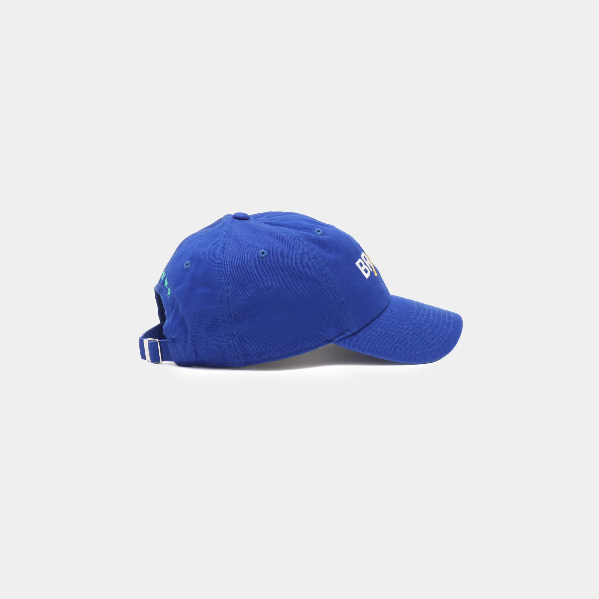 Brasil Futebol x Jordan Club Unstructured Hat - Image 3