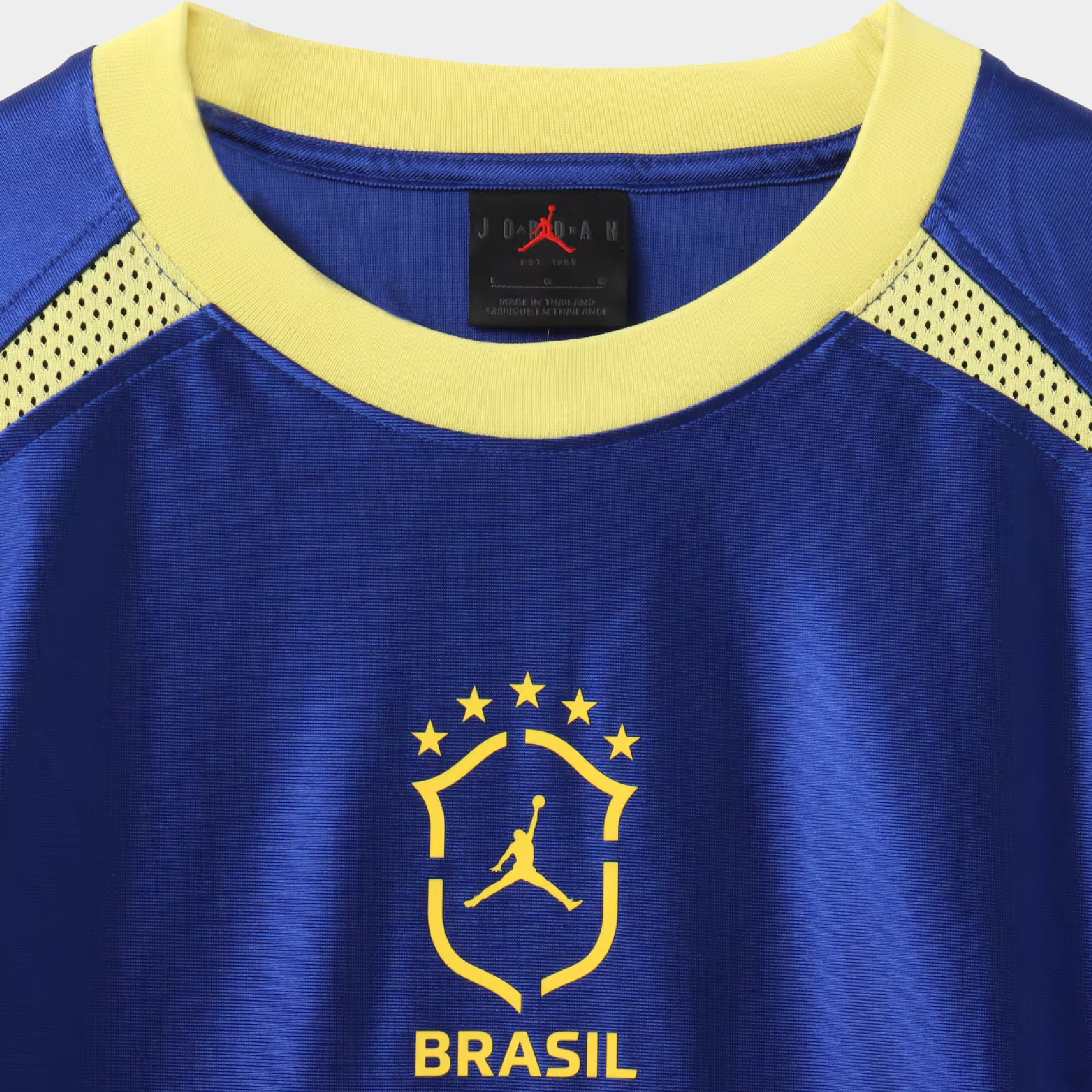 Brasil Futebol x Jordan Goalie Top - Image 3