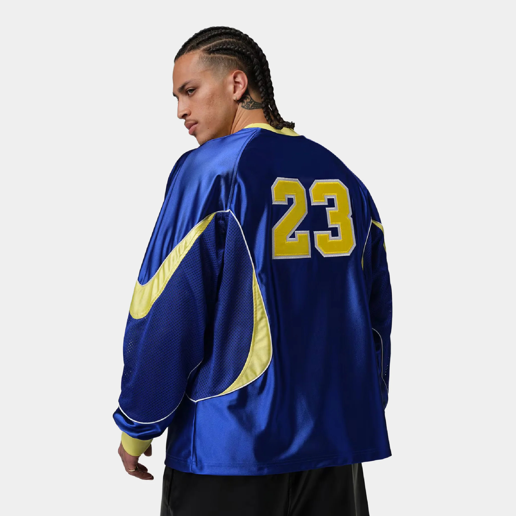 Brasil Futebol x Jordan Goalie Top - Image 7