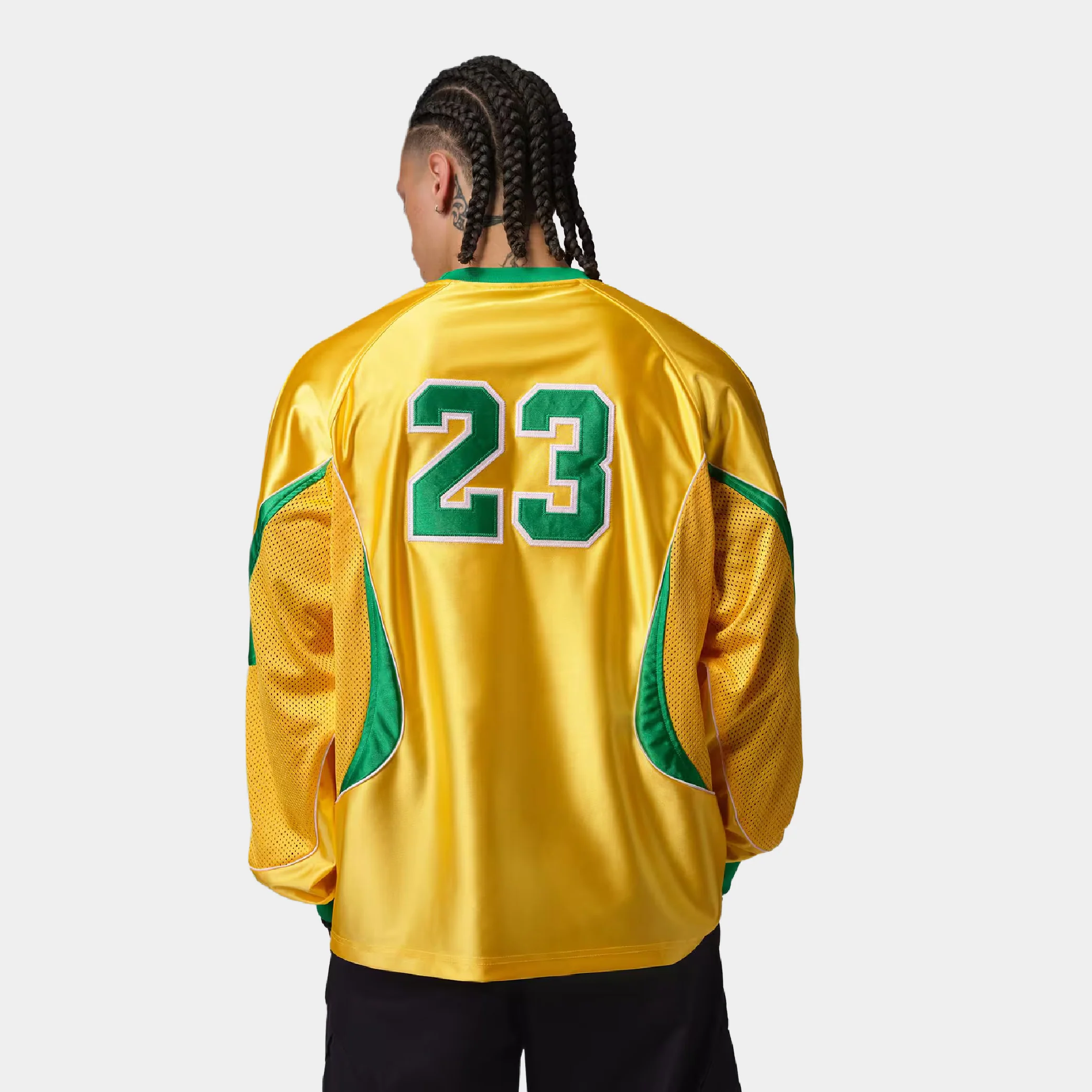 Brasil Futebol x Jordan Goalie Top - Image 7