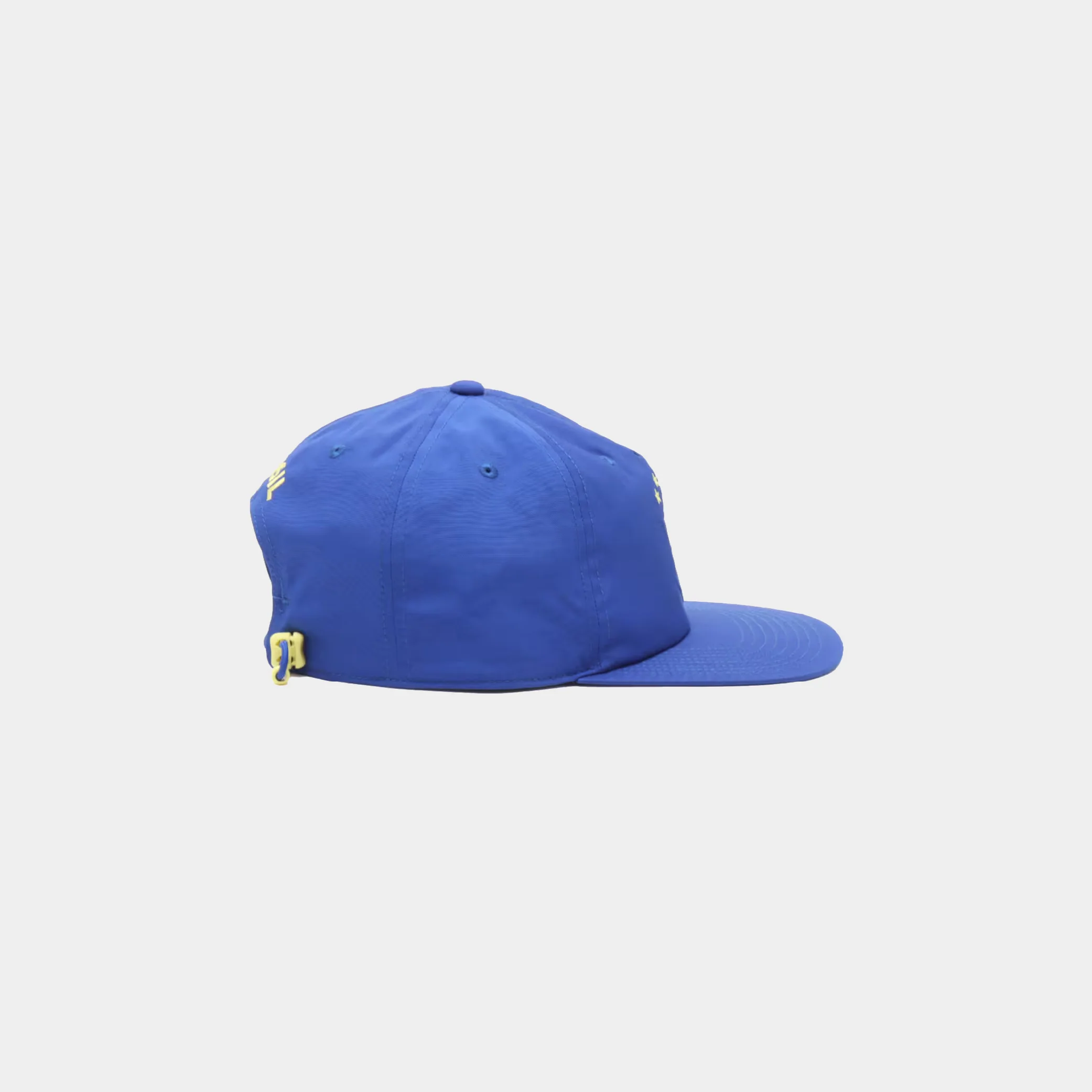 Brasil Futebol x Jordan Pro Unstructured Flat Bill Hat - Image 3