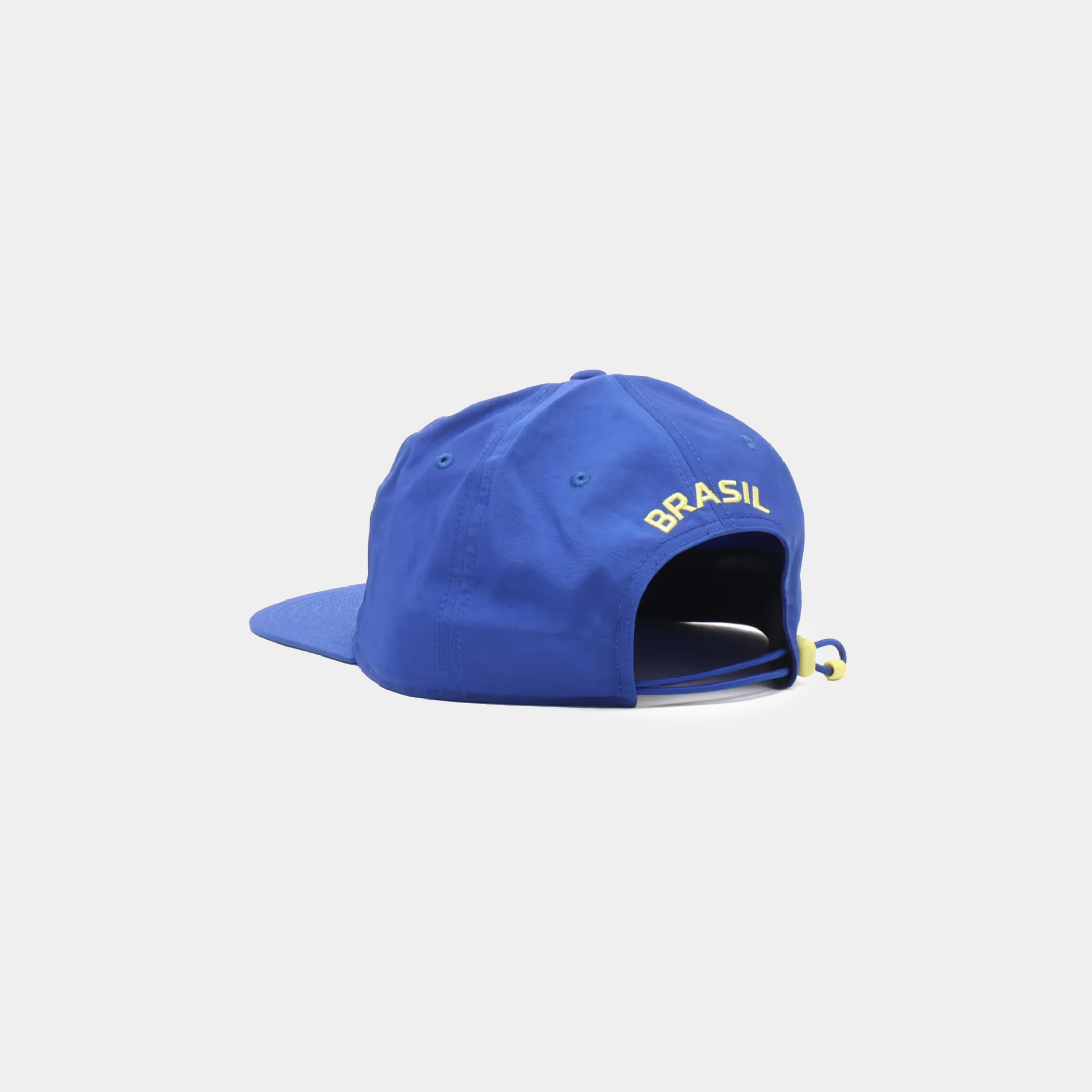 Brasil Futebol x Jordan Pro Unstructured Flat Bill Hat - Image 4