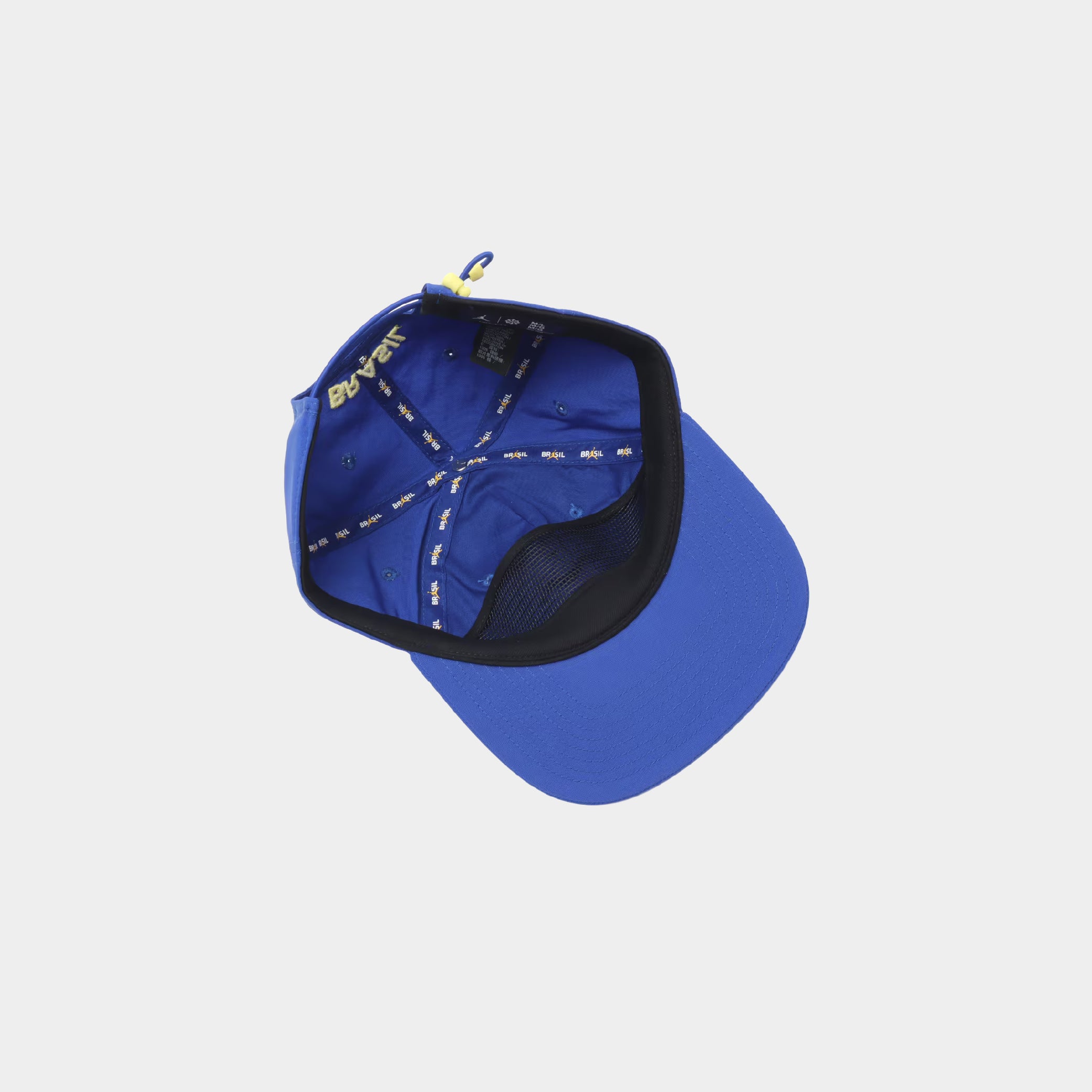 Brasil Futebol x Jordan Pro Unstructured Flat Bill Hat - Image 5