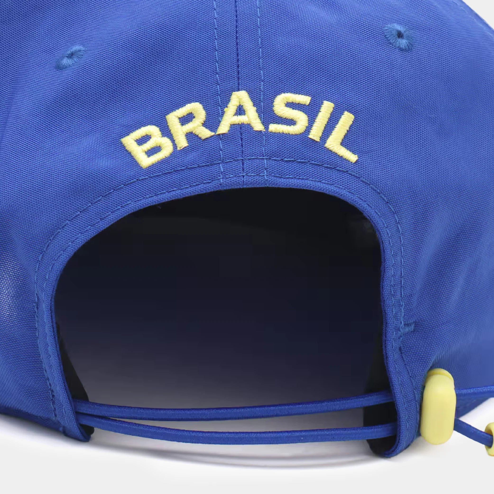 Brasil Futebol x Jordan Pro Unstructured Flat Bill Hat - Image 6