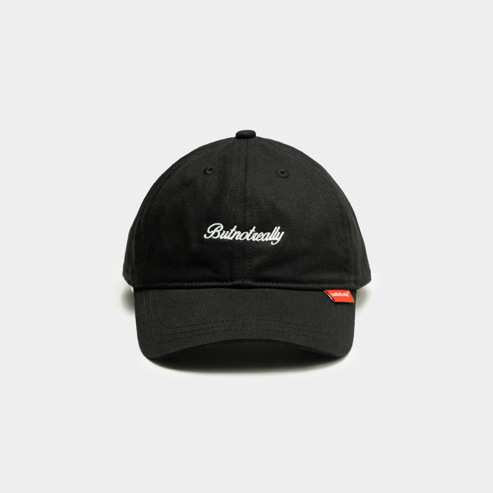 ButNotReally™ Core Embroidery Cap - Image 3