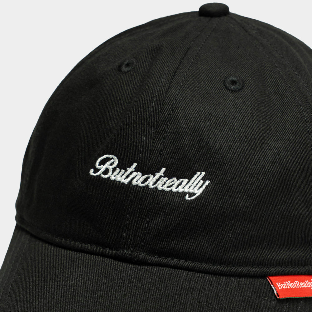 ButNotReally™ Core Embroidery Cap - Image 4