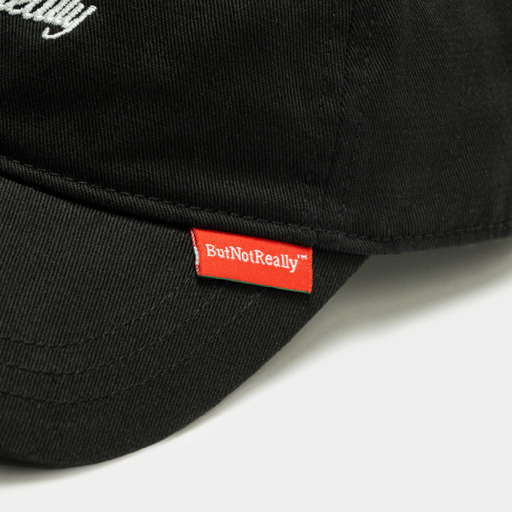 ButNotReally™ Core Embroidery Cap - Image 5