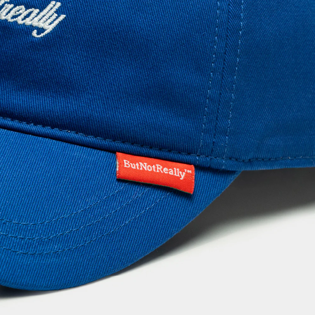 ButNotReally™ Core Embroidery Cap - Image 5