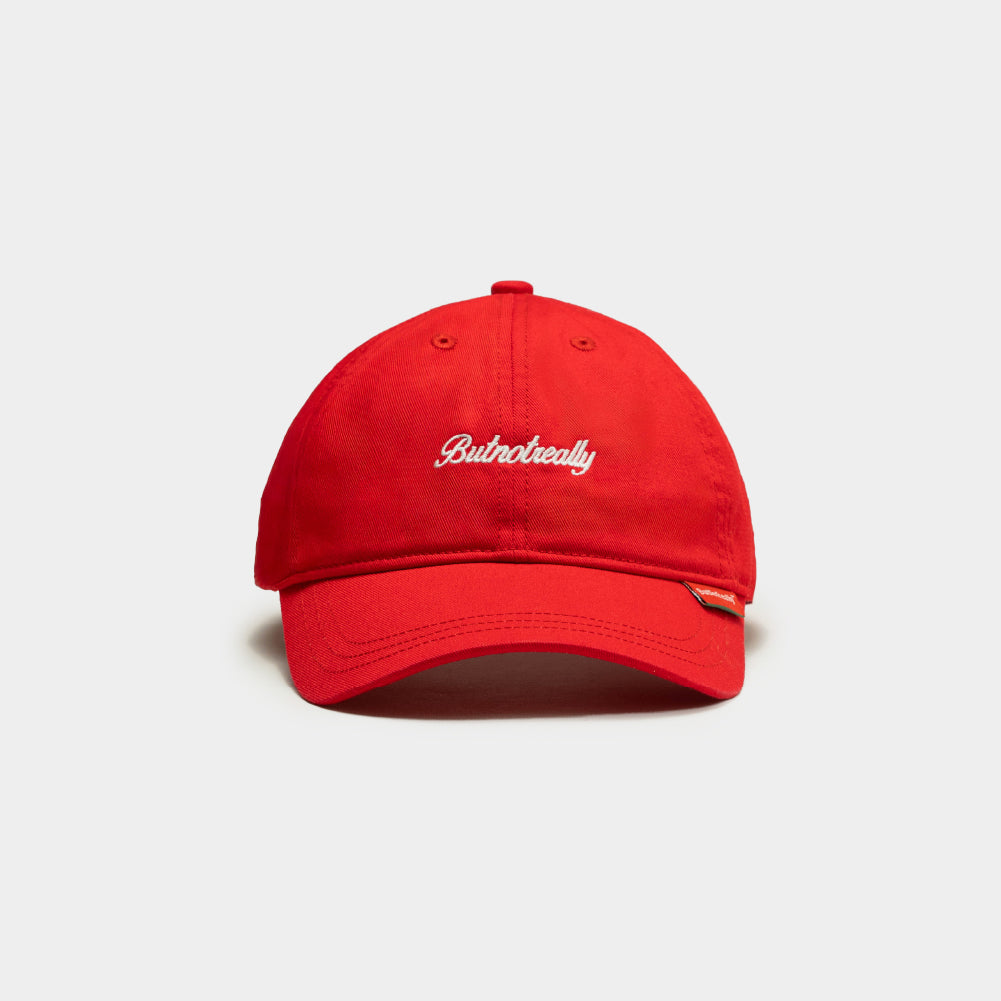 ButNotReally™ Core Embroidery Cap