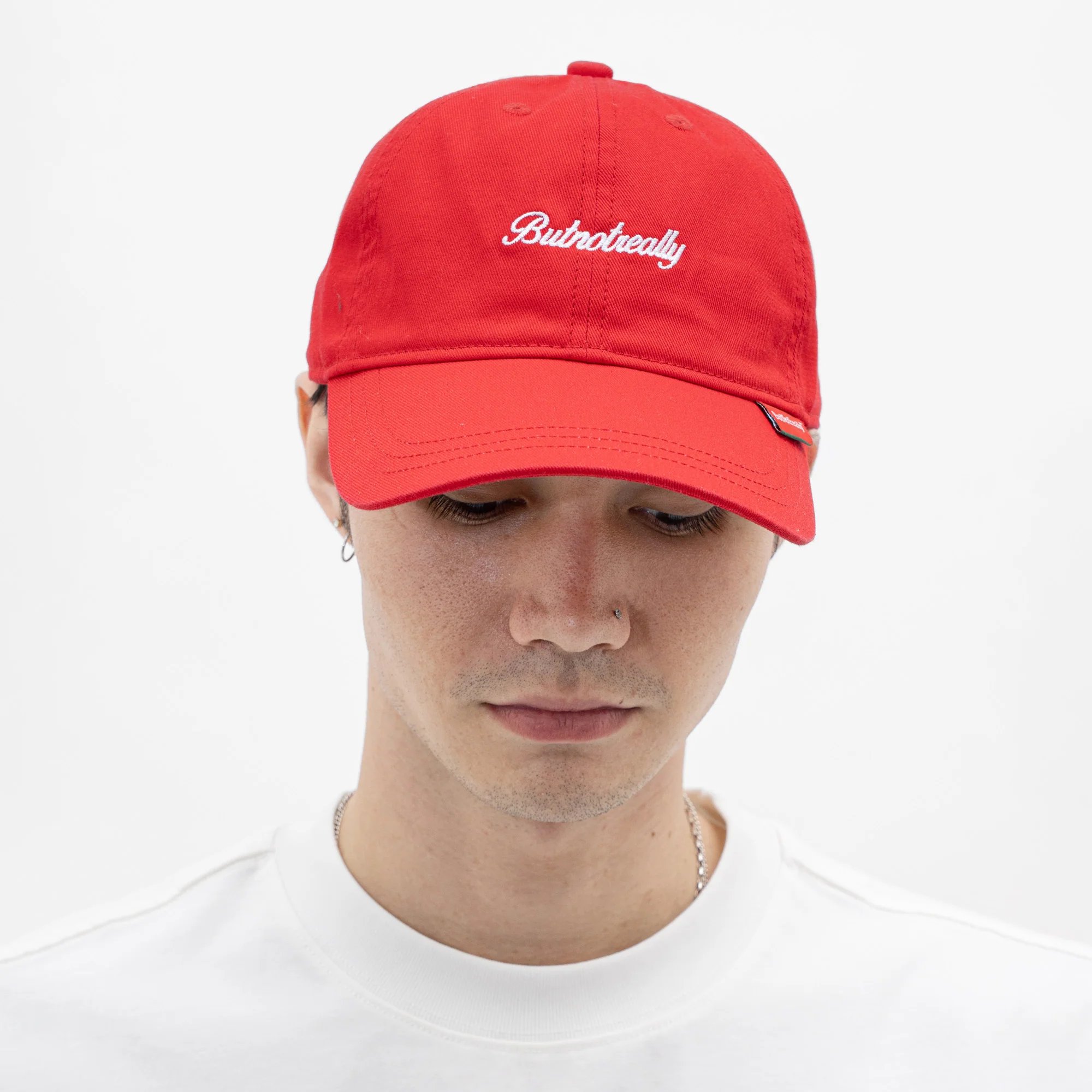 ButNotReally™ Core Embroidery Cap - Image 2