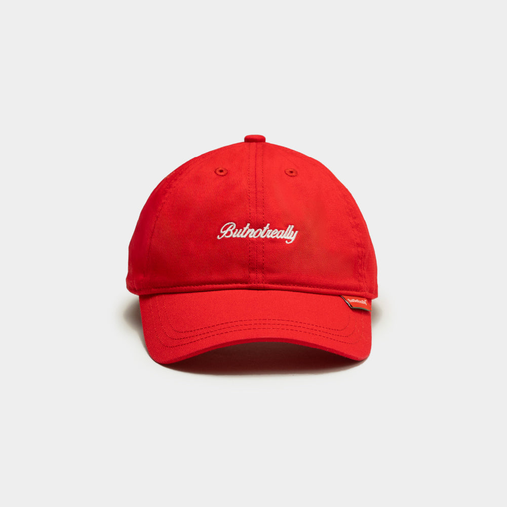 ButNotReally™ Core Embroidery Cap - Image 3