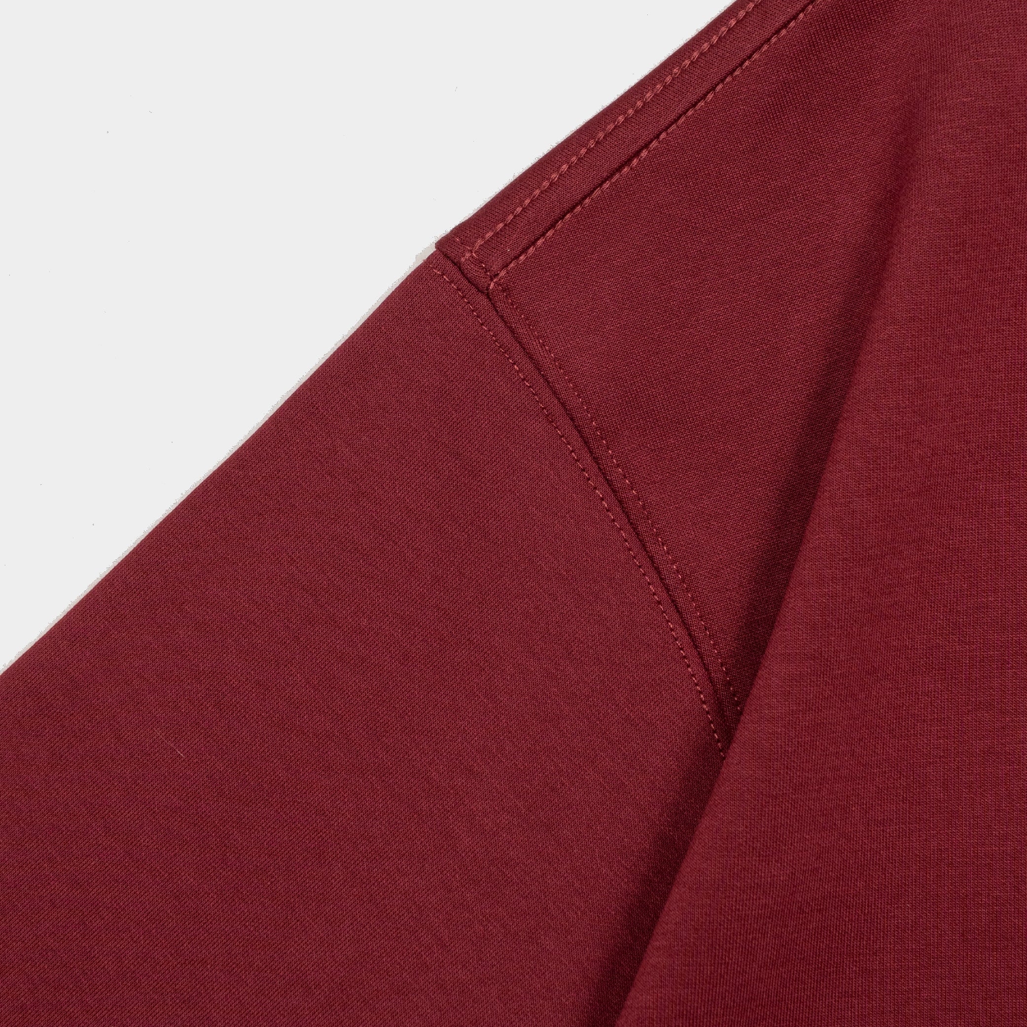 ButNotReally™ Core Interlock Hidden Pocket Oversized Tee - Image 5