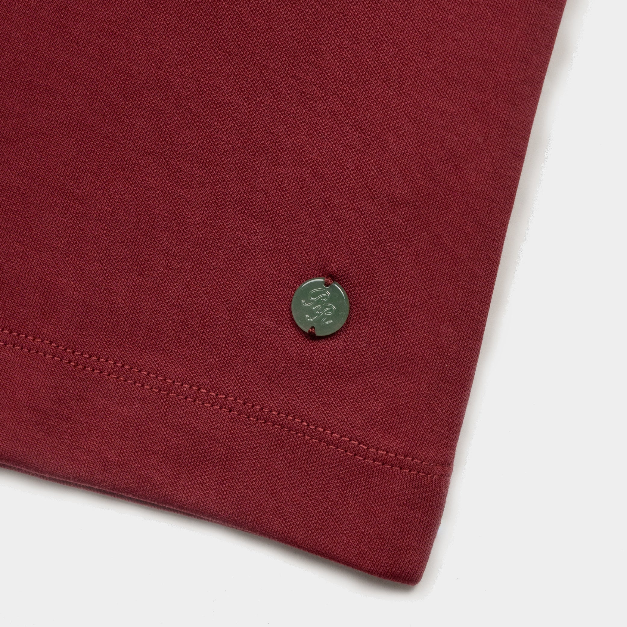 ButNotReally™ Core Interlock Hidden Pocket Oversized Tee - Image 6