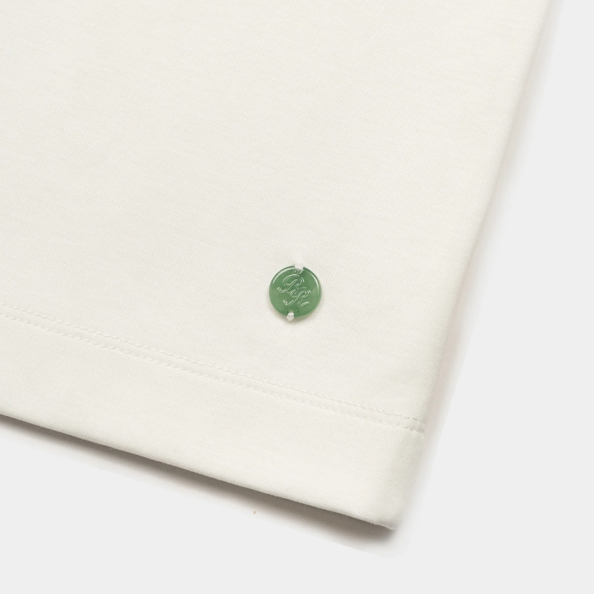 ButNotReally™ Core Interlock Hidden Pocket Oversized Tee - Image 6