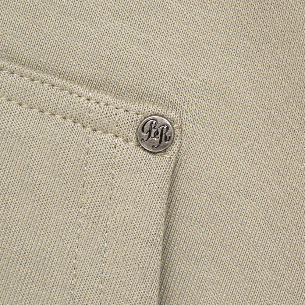 ButNotReally™ Core Interlock Oversized Zip Up Hoodie - Image 6