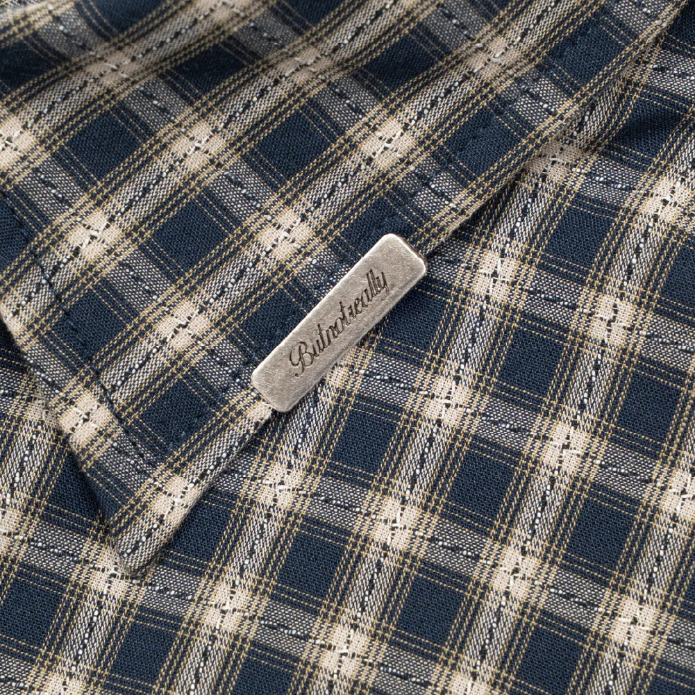ButNotReally™ Cotton Boxy Work Shirt - Image 5