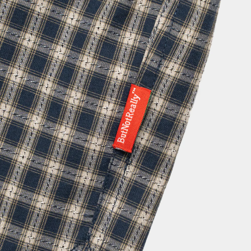 ButNotReally™ Cotton Boxy Work Shirt - Image 9