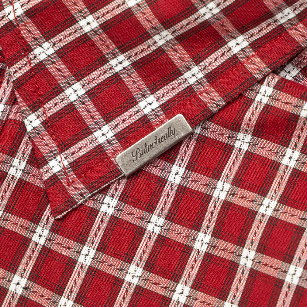 ButNotReally™ Cotton Boxy Work Shirt - Image 5