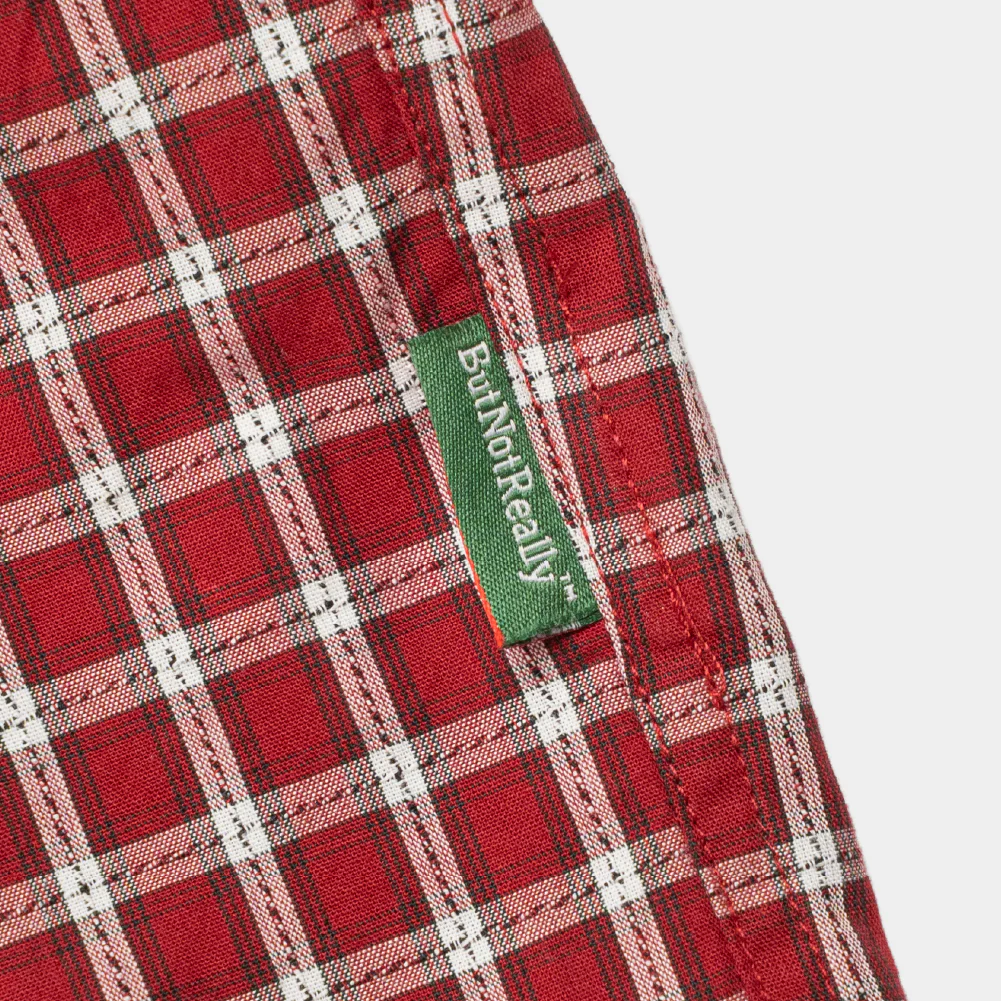 ButNotReally™ Cotton Boxy Work Shirt - Image 9