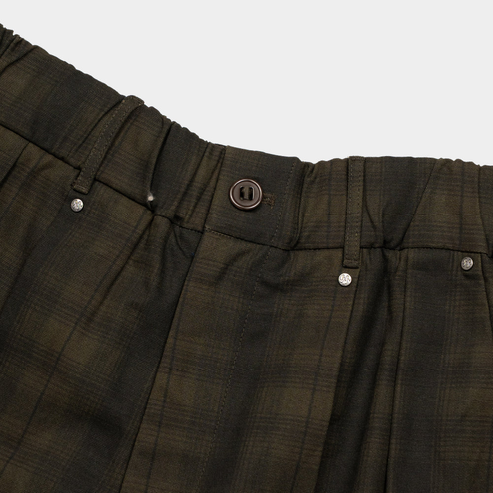 ButNotReally™ Cotton Wide Fit Pleated Half Pants - Image 4