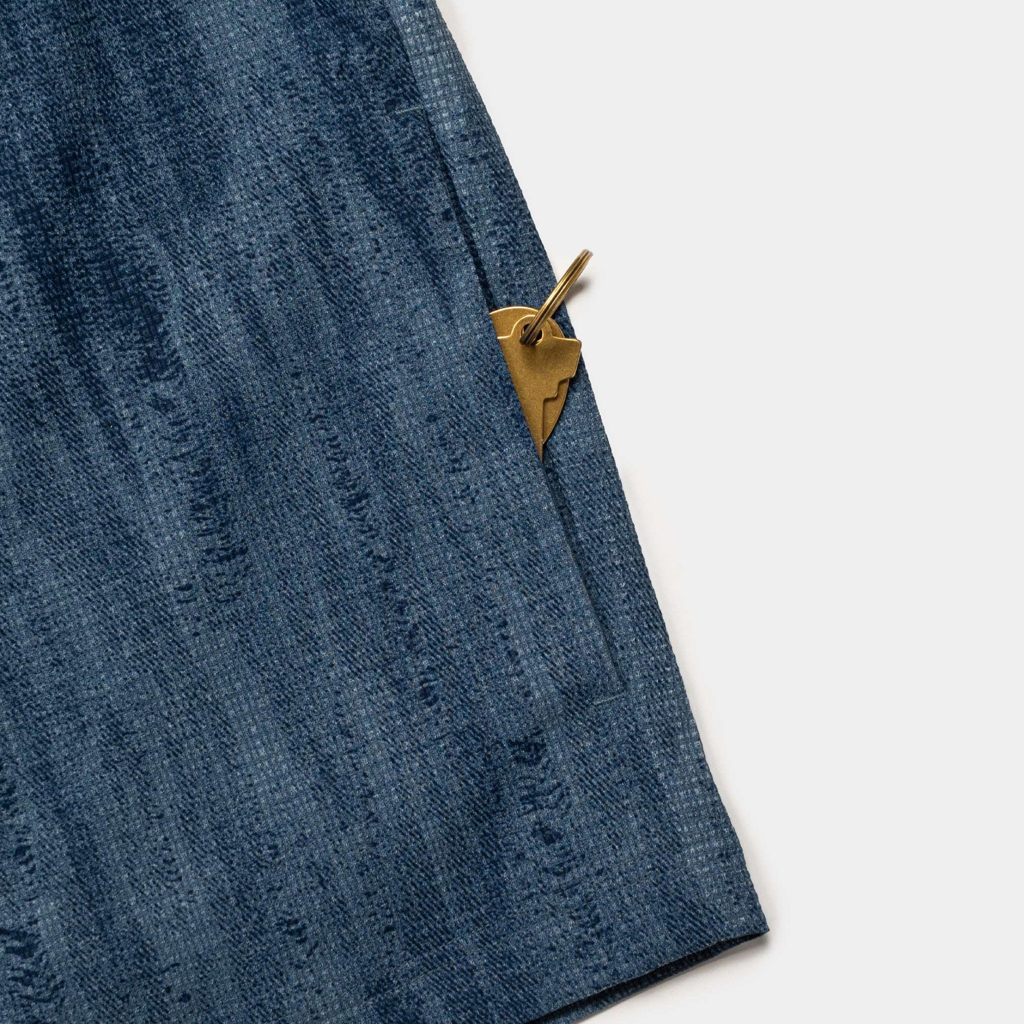 ButNotReally™ Graphic Chinese Button Boxy Shirt - Image 6