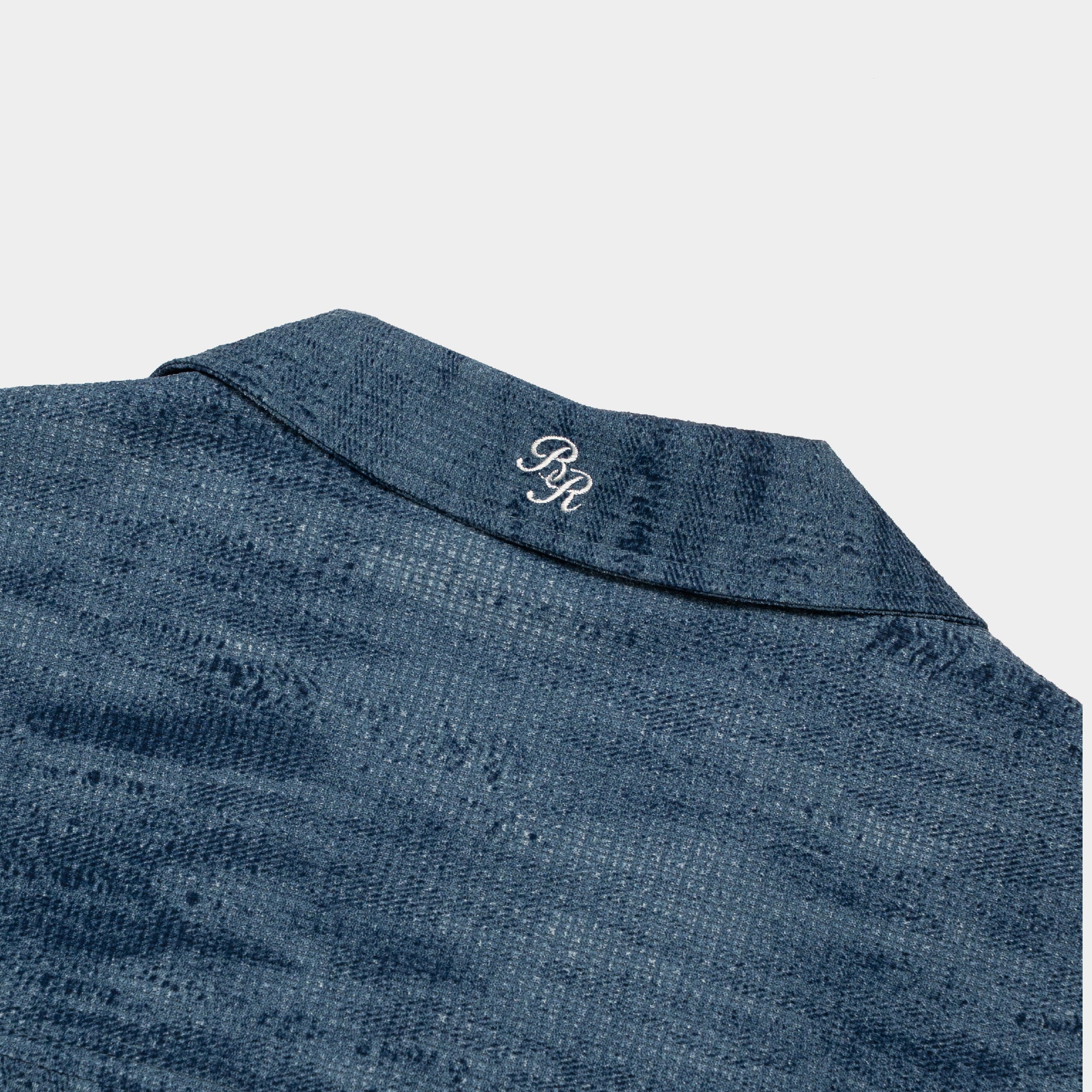 ButNotReally™ Graphic Chinese Button Boxy Shirt - Image 8