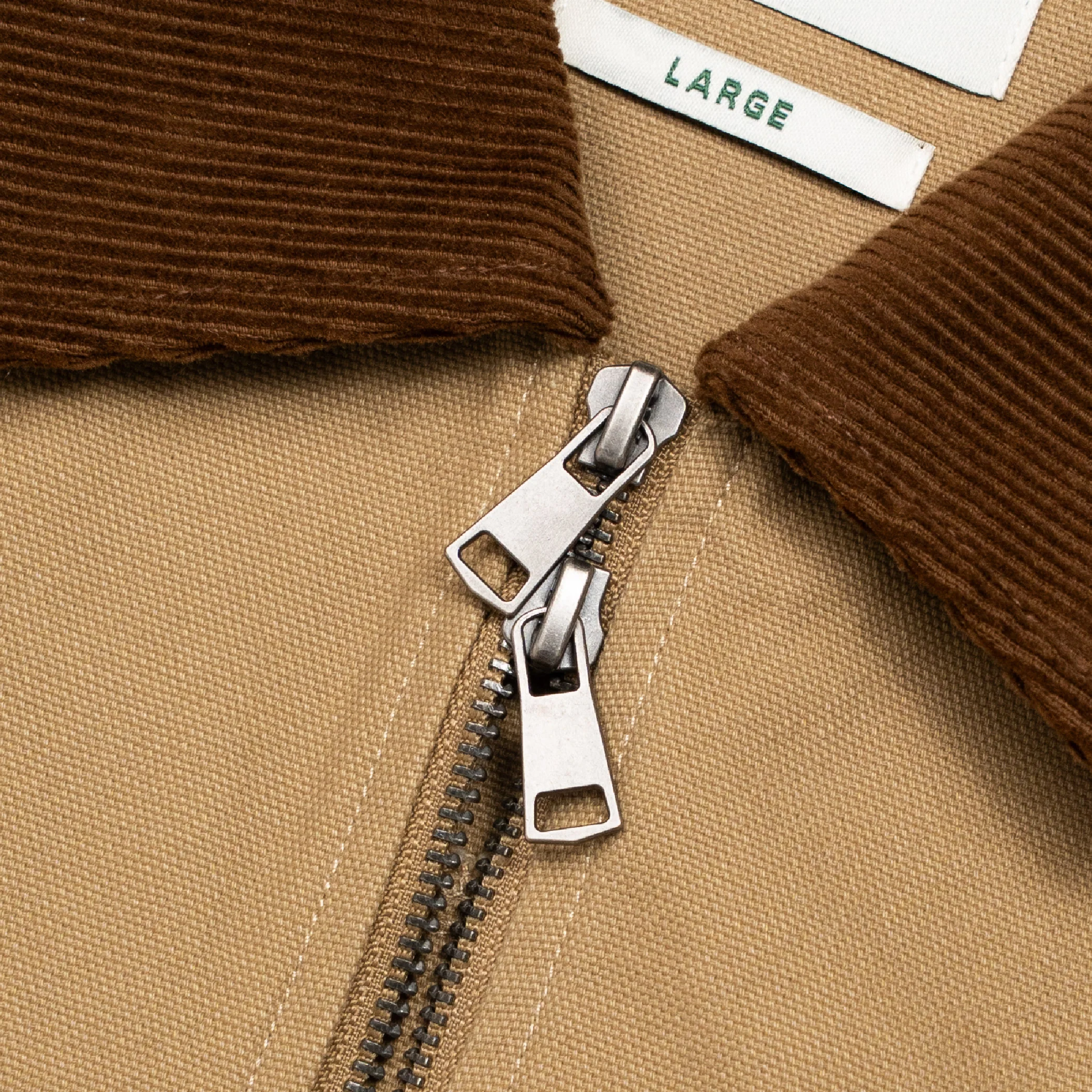 ButNotReally™ Graphic Cotton Boxy Cropped Jacket - Image 5