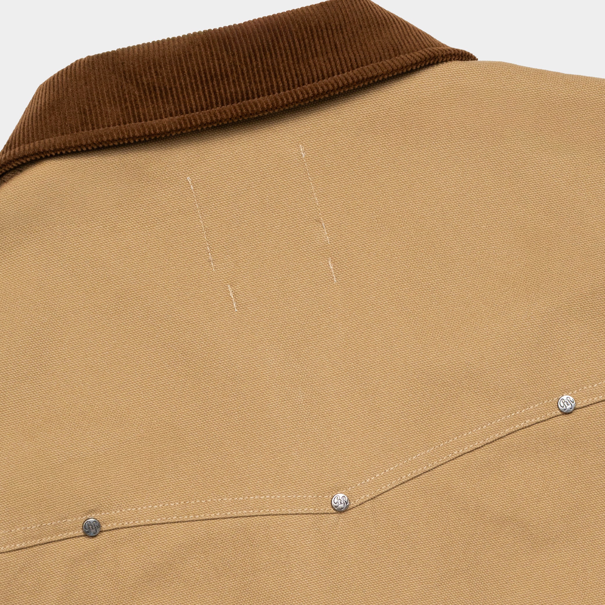 ButNotReally™ Graphic Cotton Boxy Cropped Jacket - Image 7