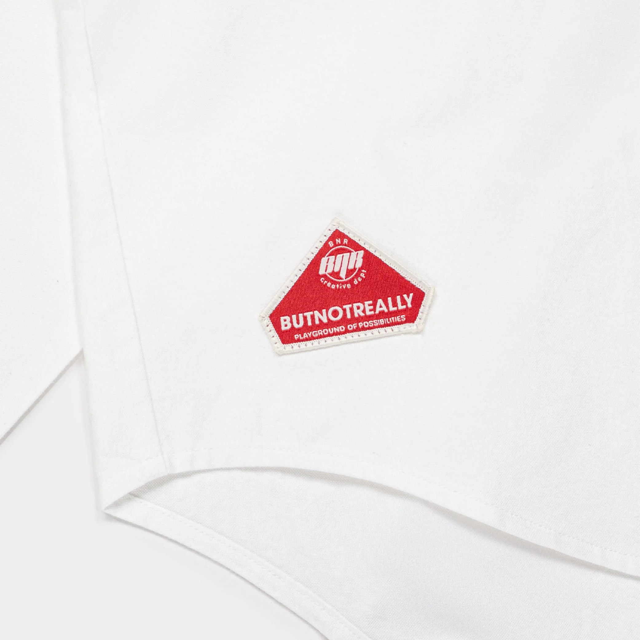 ButNotReally™ Graphic Cotton Oversized Long Sleeves Shirt - Image 10