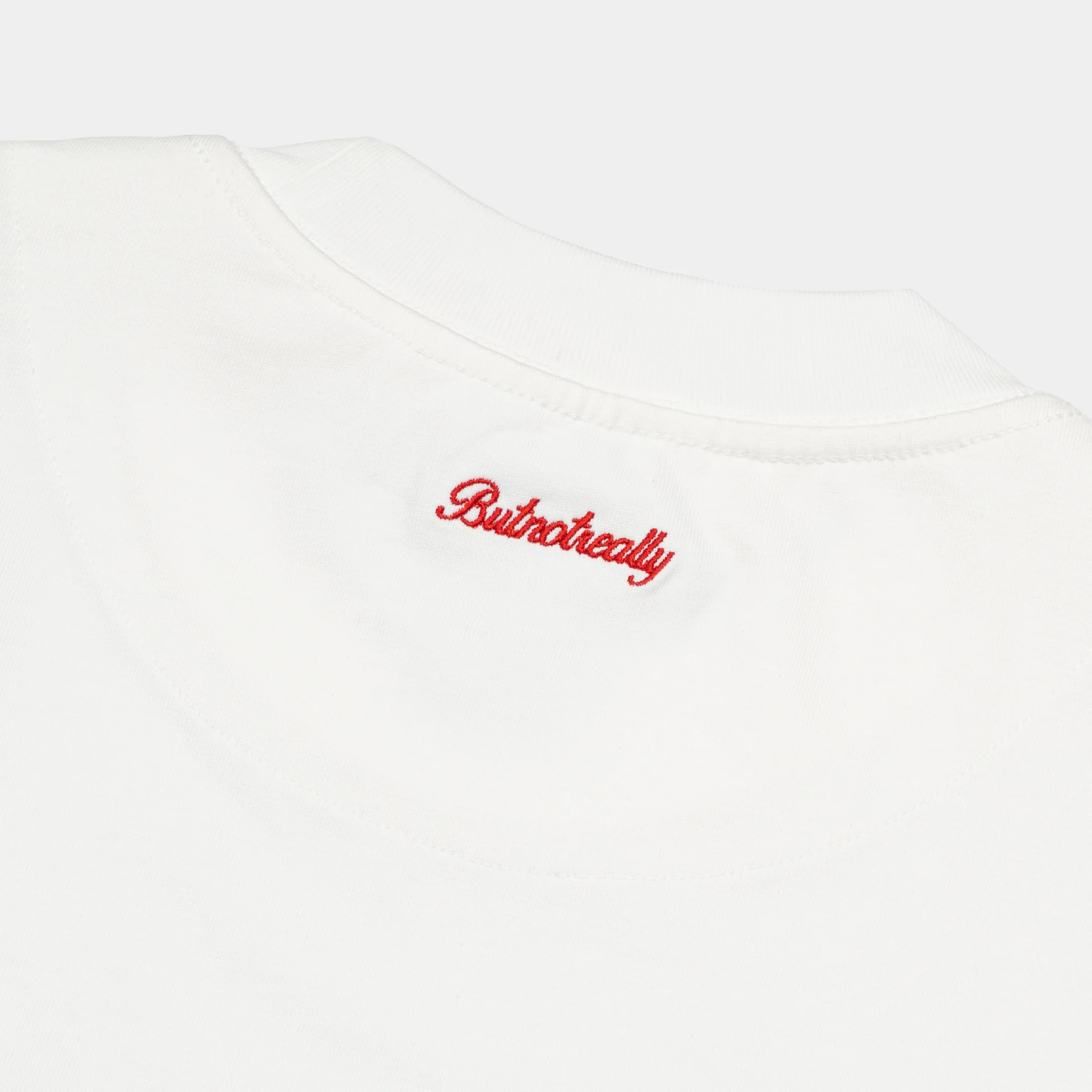 ButNotReally™ Graphic Cotton Oversized Pocket Tee - Image 5