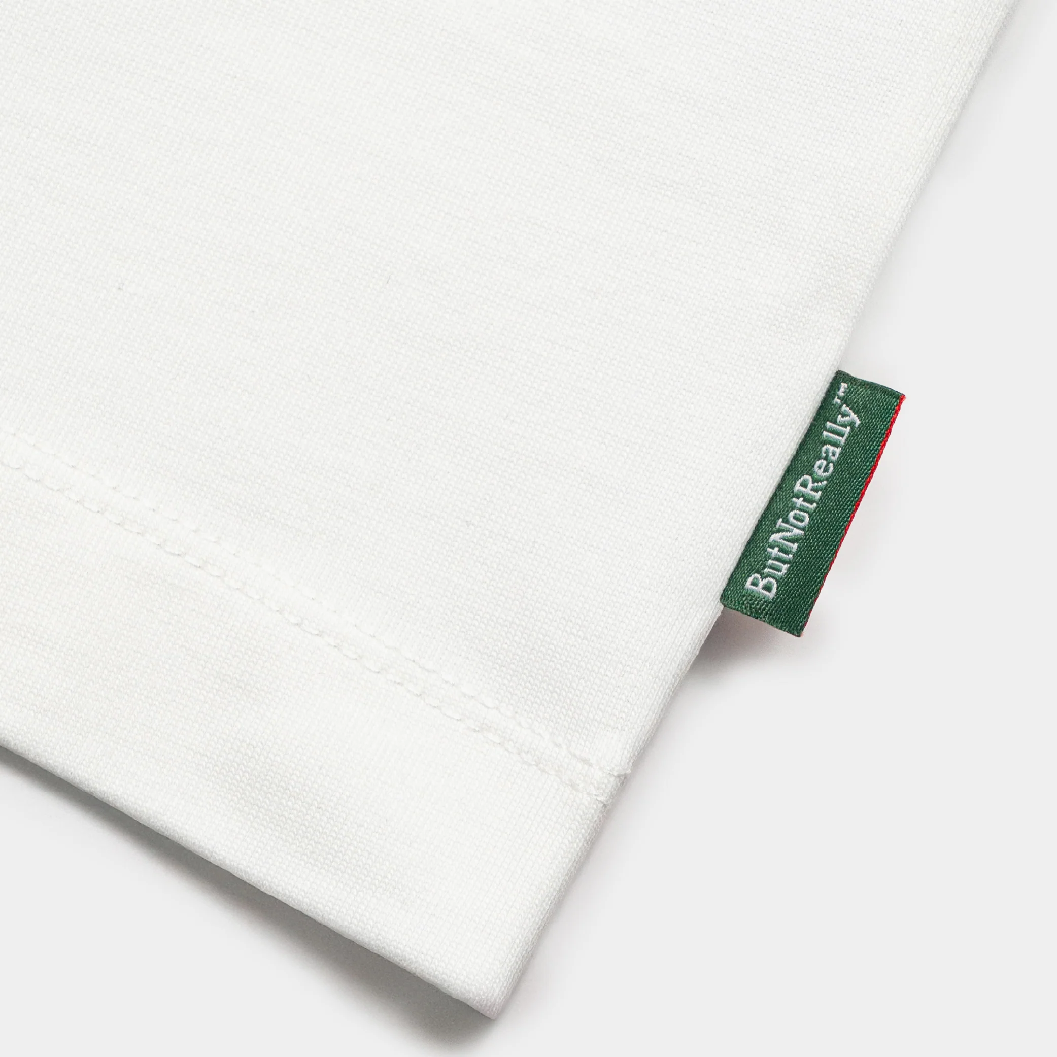 ButNotReally™ Graphic Cotton Oversized Pocket Tee - Image 8