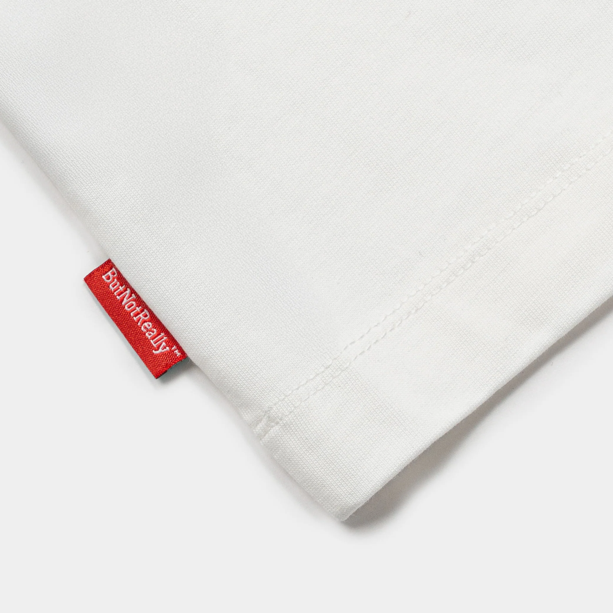 ButNotReally™ Graphic Cotton Oversized Pocket Tee - Image 9