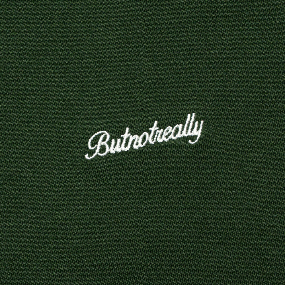 ButNotReally™ Graphic Cotton Oversized Tee - Image 4