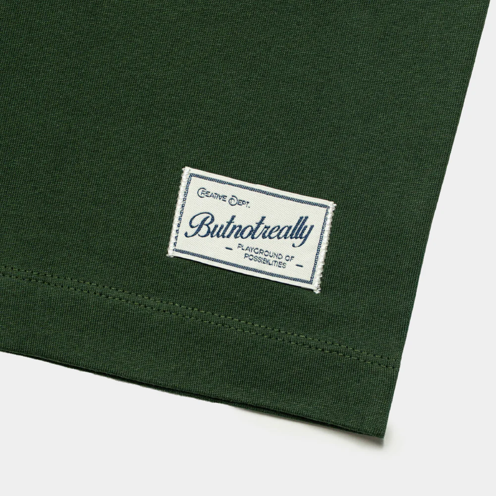 ButNotReally™ Graphic Cotton Oversized Tee - Image 7