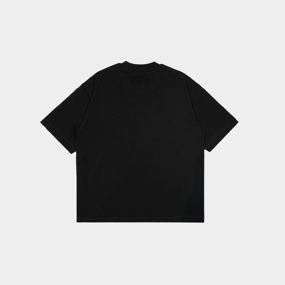 ButNotReally™ Graphic Cotton Oversized Tee - Image 3