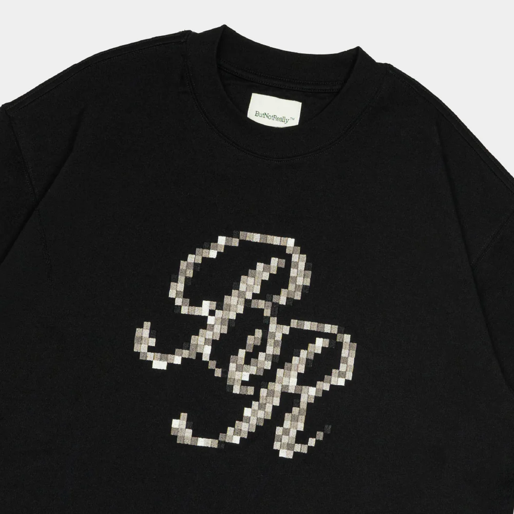 ButNotReally™ Graphic Cotton Oversized Tee - Image 4