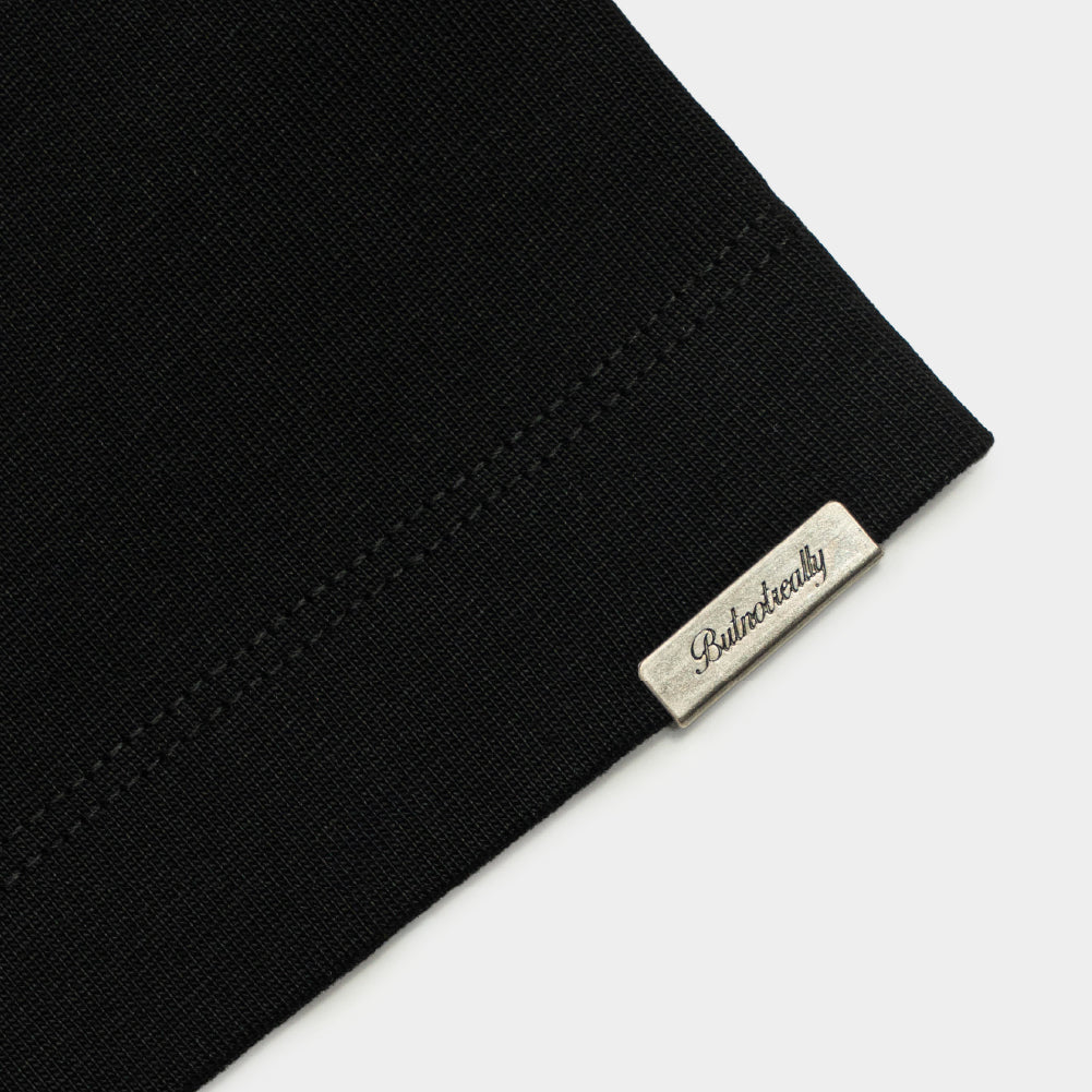 ButNotReally™ Graphic Cotton Oversized Tee - Image 7