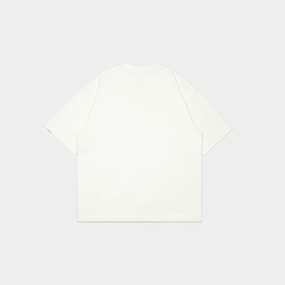 ButNotReally™ Graphic Cotton Oversized Tee - Image 3