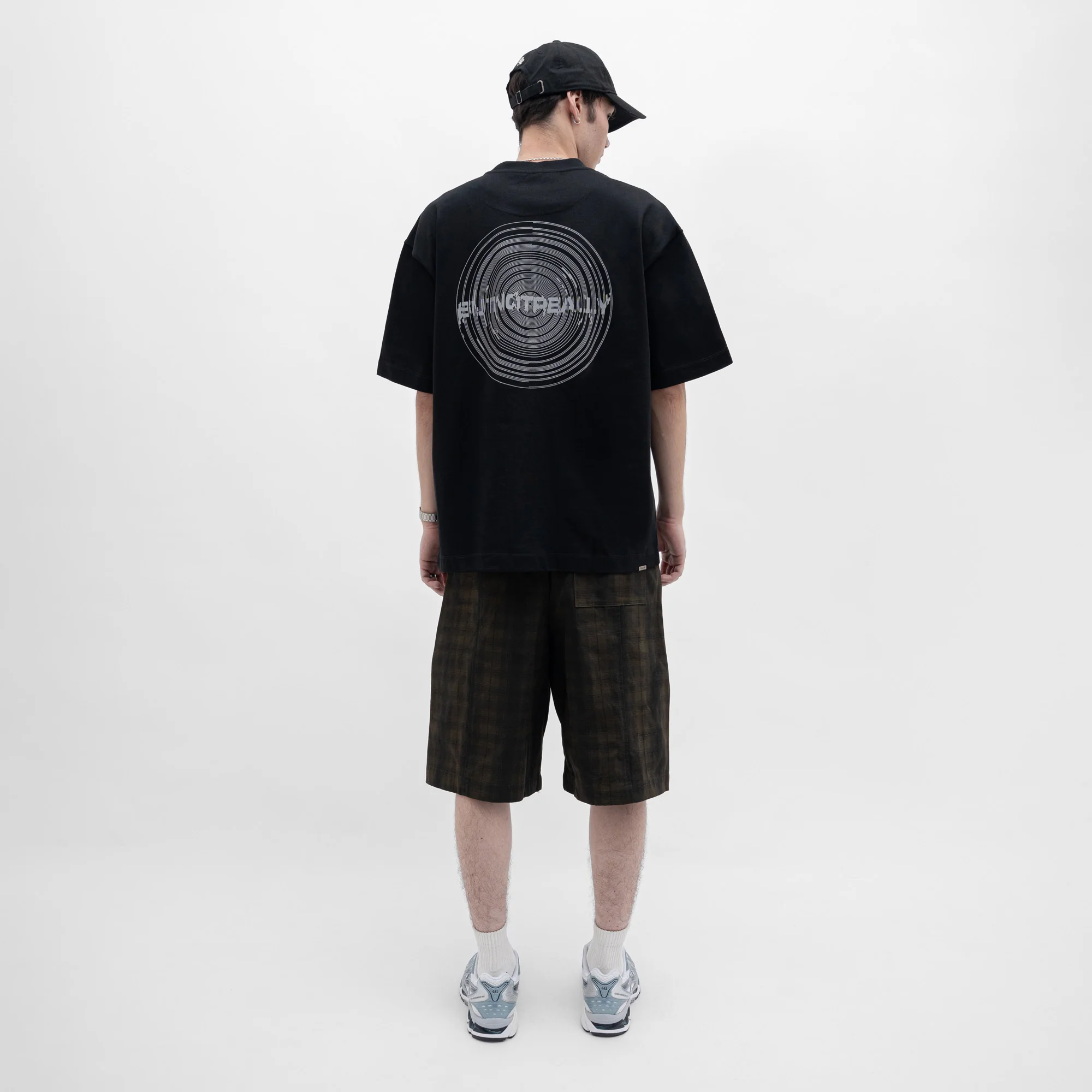 ButNotReally™ Graphic Cotton Oversized Tee - Image 2