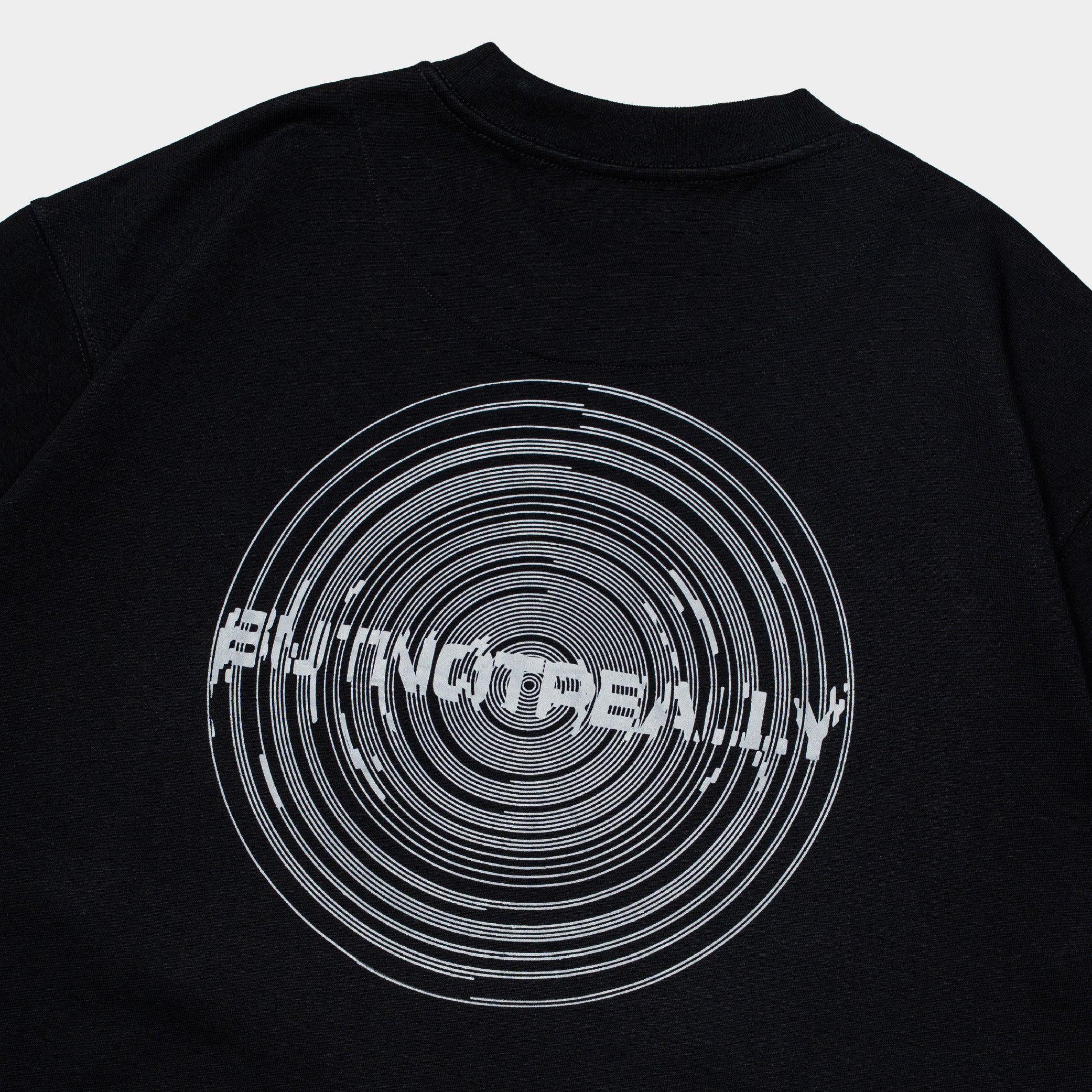 ButNotReally™ Graphic Cotton Oversized Tee - Image 5