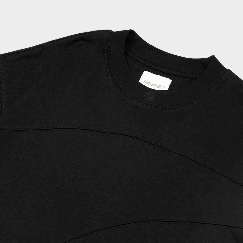 ButNotReally™ Graphic Cotton Oversized Tee - Image 3