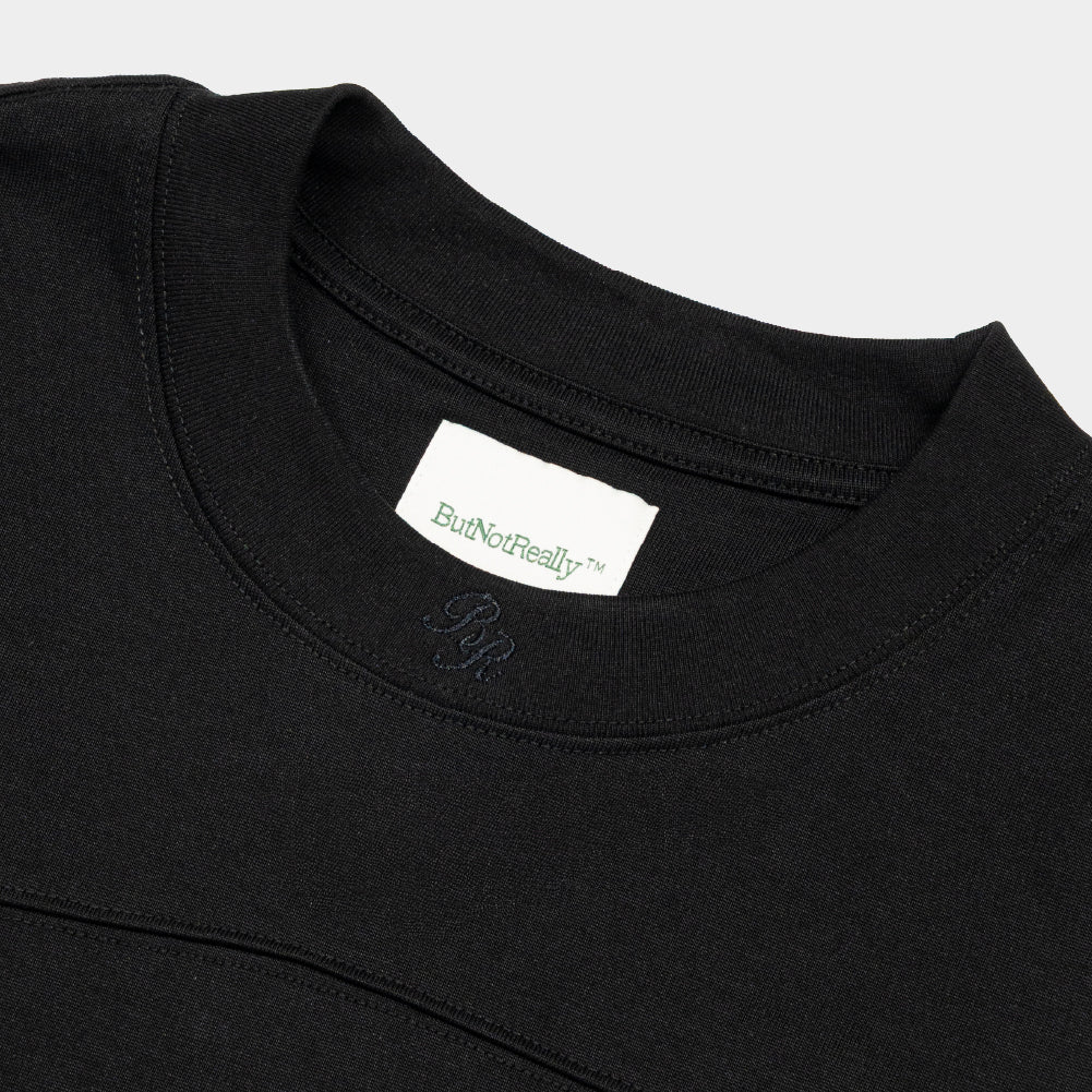 ButNotReally™ Graphic Cotton Oversized Tee - Image 4