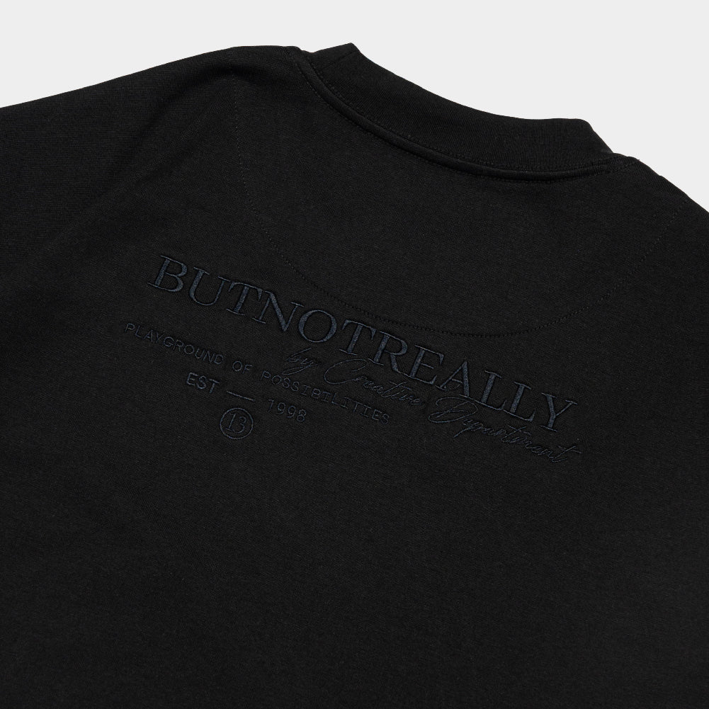 ButNotReally™ Graphic Cotton Oversized Tee - Image 6