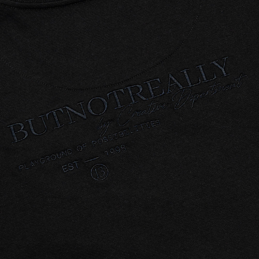 ButNotReally™ Graphic Cotton Oversized Tee - Image 7