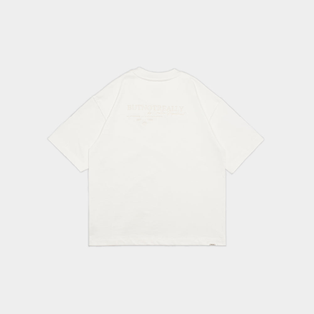 ButNotReally™ Graphic Cotton Oversized Tee - Image 2
