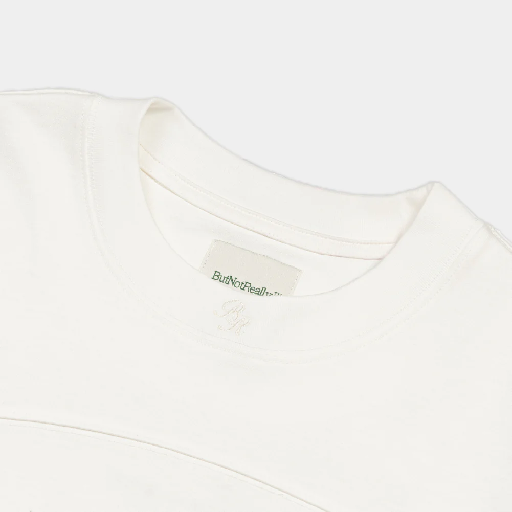 ButNotReally™ Graphic Cotton Oversized Tee - Image 3