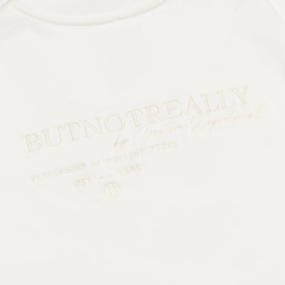 ButNotReally™ Graphic Cotton Oversized Tee - Image 6