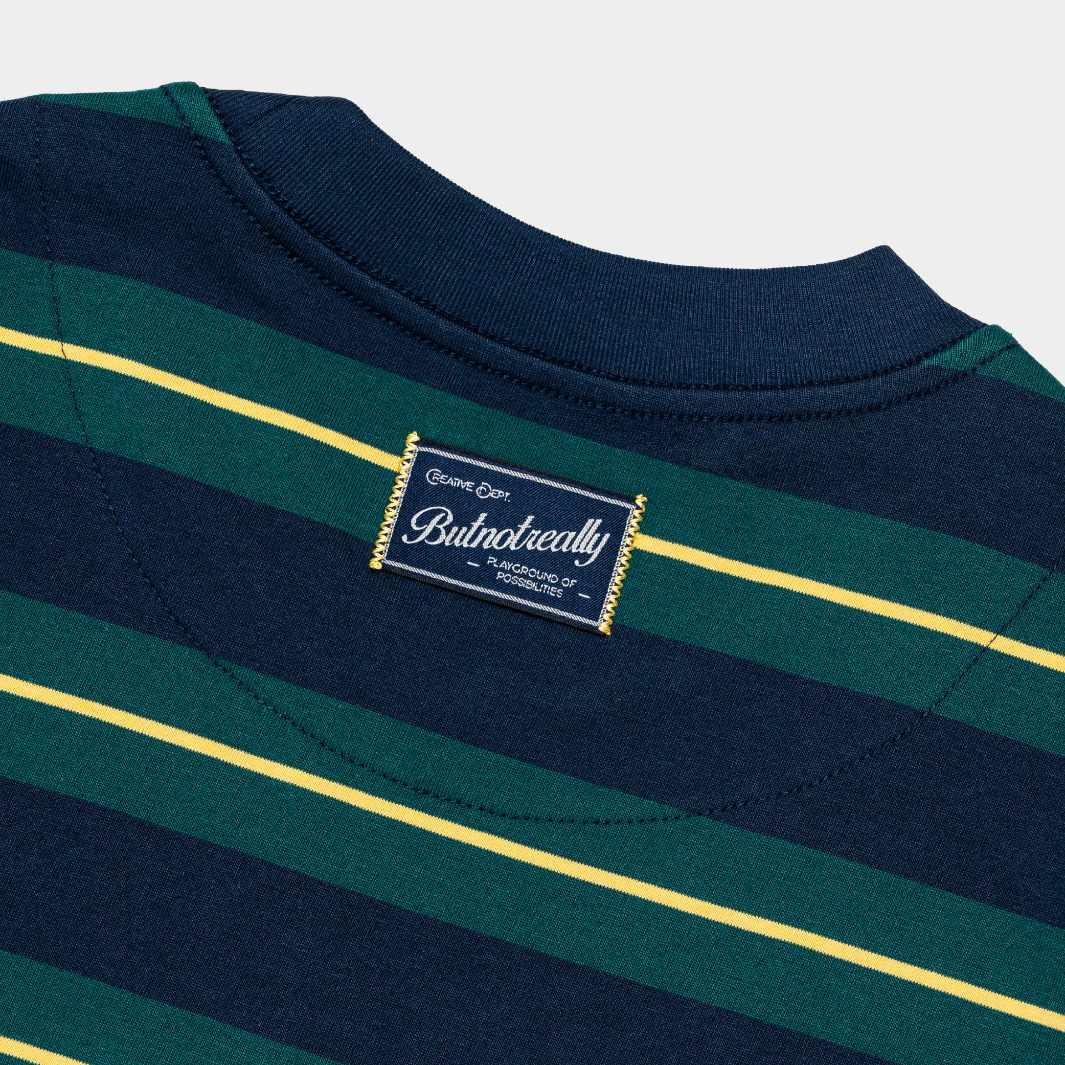 ButNotReally™ Graphic Cotton Oversized Tee - Image 7