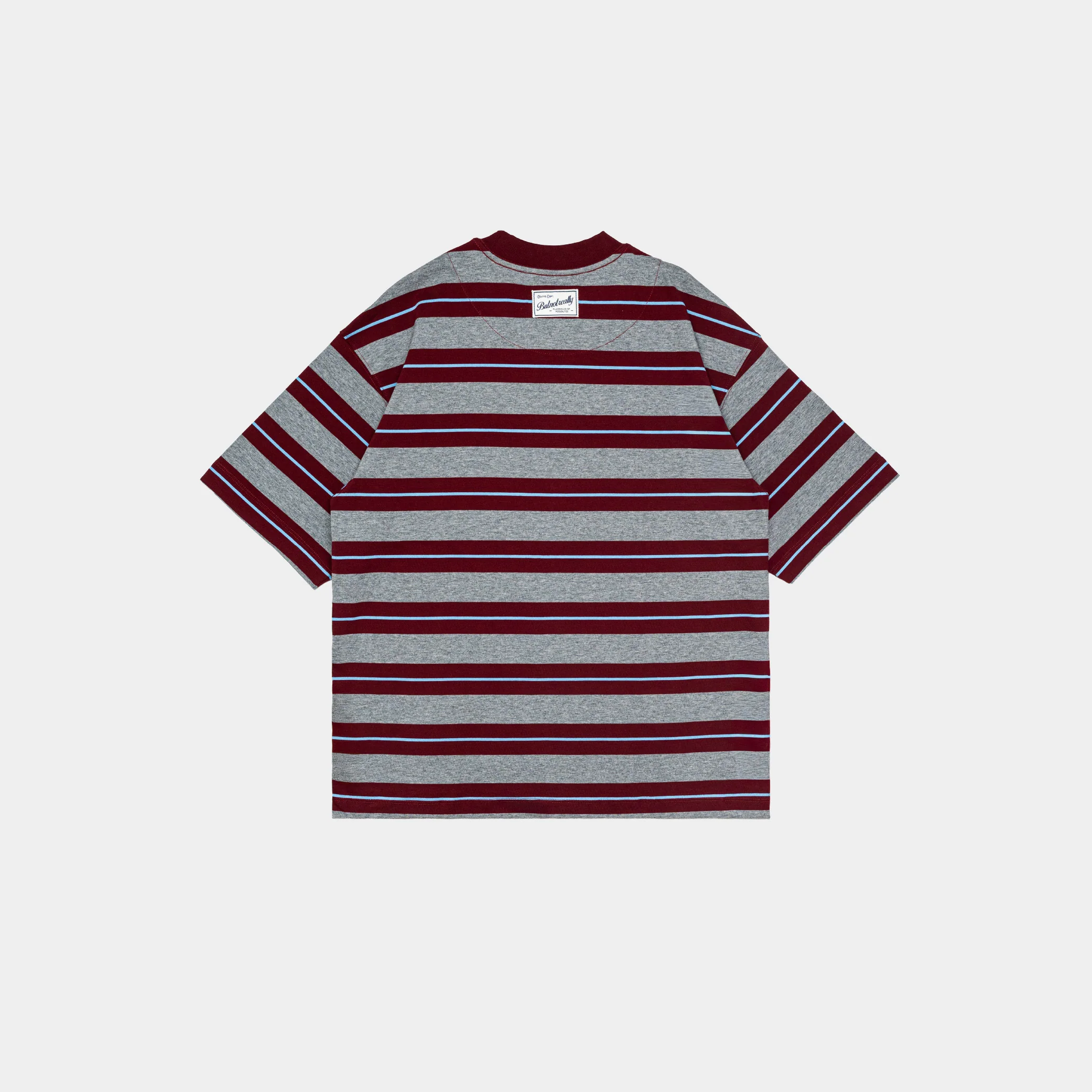 ButNotReally™ Graphic Cotton Oversized Tee - Image 3